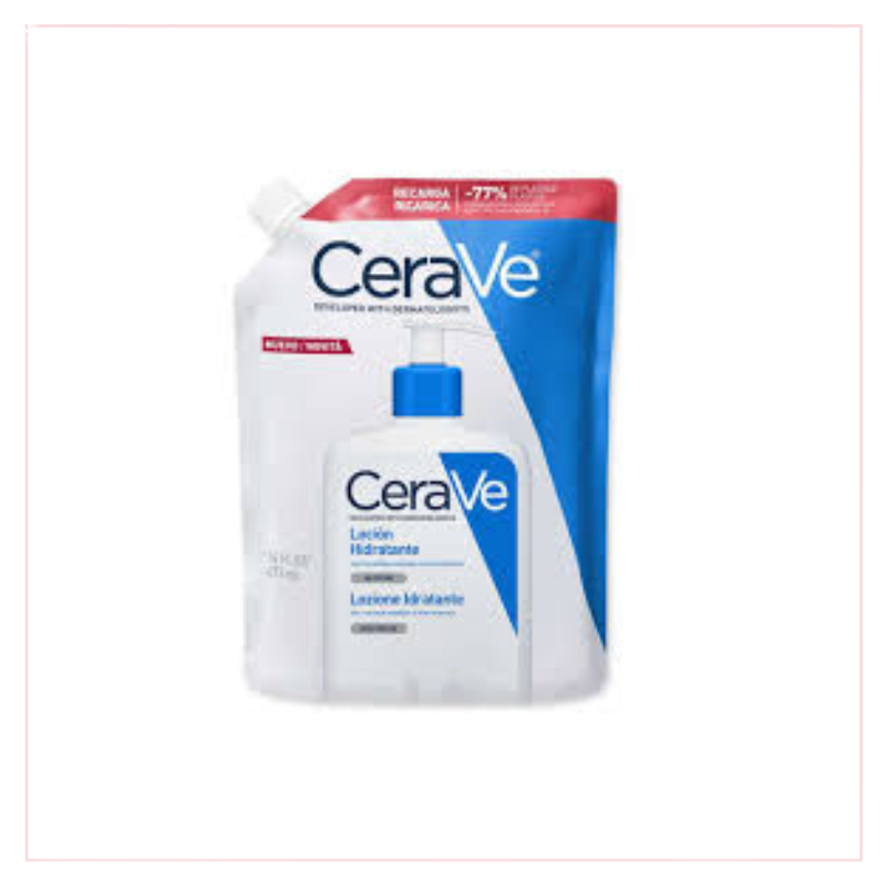 CERAVE REFILL LOCION HIDRATANTE (473ml)