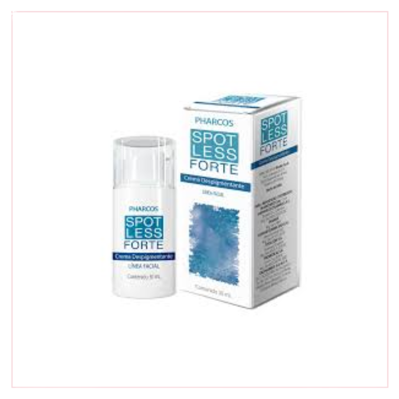 SPOTLESS FORTE CREMA (30ML) (LAB. SUIPHAR)