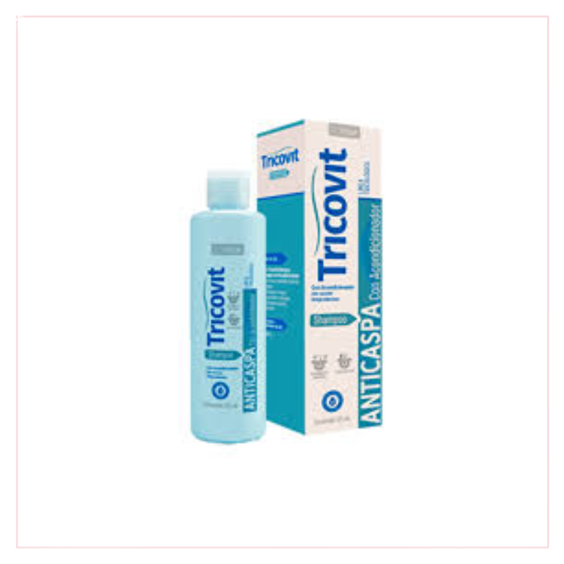 TRICOVIT SHAMPOO ANTICASPA X250ML