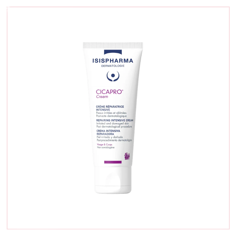 ISISPHARMA CICAPRO CREMA (40ML)