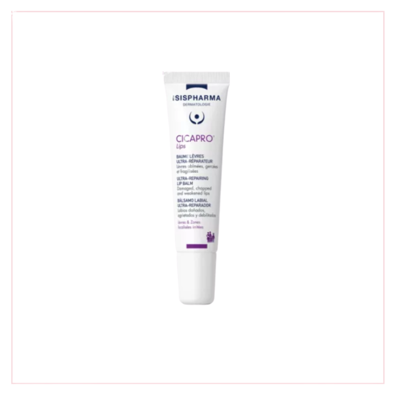 ISISPHARMA CICAPRO LIPS (15ML)