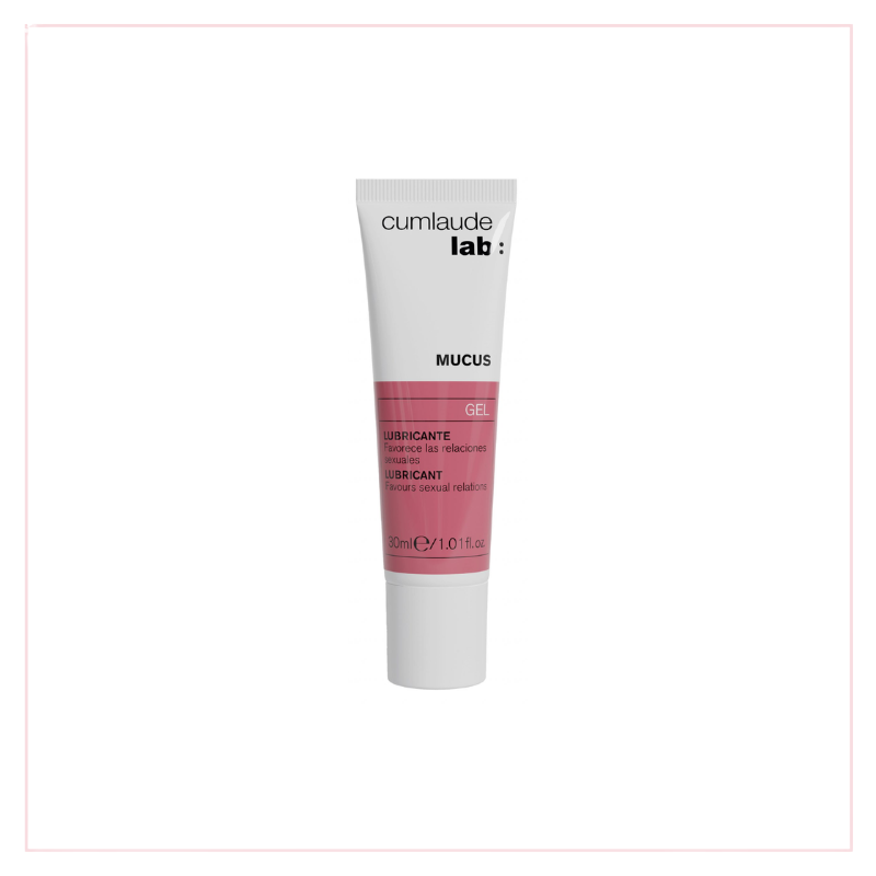 CUMLAUDE MUCUS LUBE (30ml)