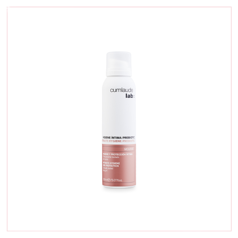 CUMLAUDE PREBIOTIC MOUSSE (150ml)