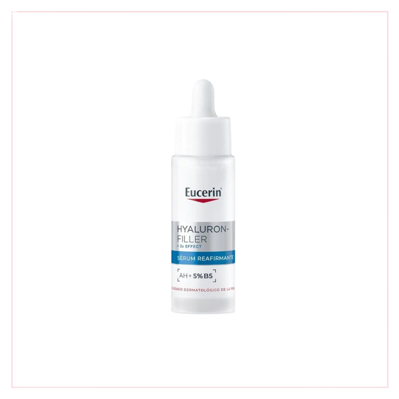 EUCERIN HYALURON FILLER SERUM REAFIRMANTE AH+5% B5 (30ml)