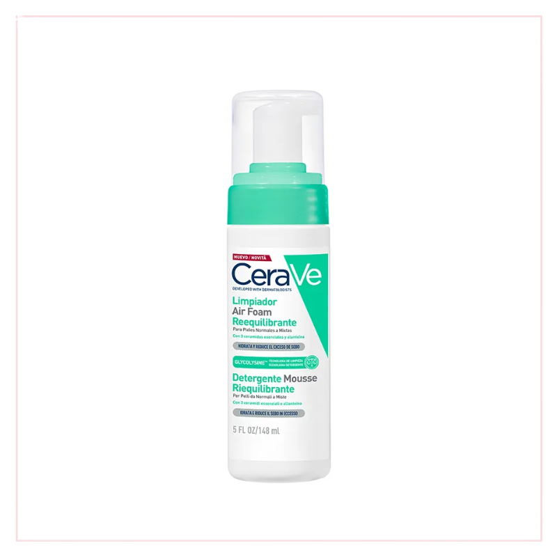 CERAVE AIR FOAM (148ml)