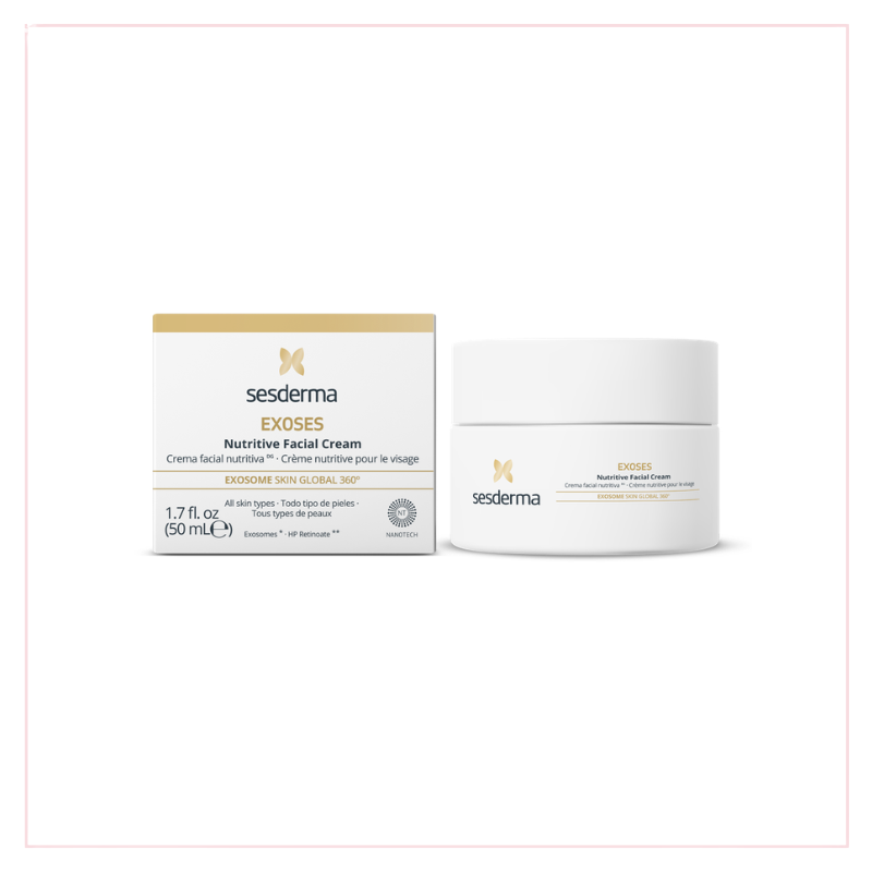 SESDERMA EXOSES CREMA FACIAL NUTRITIVA (50ML)