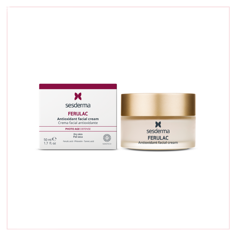 SESDERMA FERULAC CREMA FACIAL ANTIOXIDANTE (50ML)