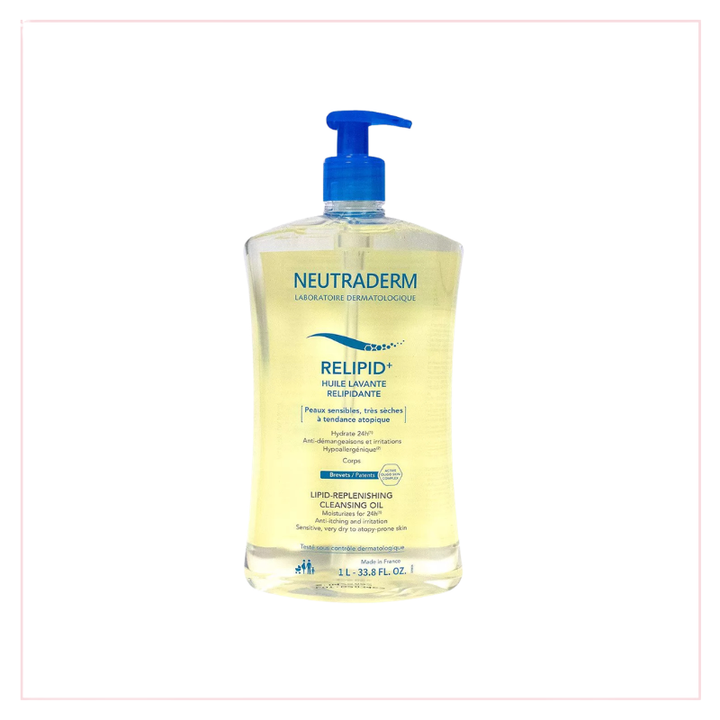 RELIPID ACEITE LIMPIADOR 1 LITRO