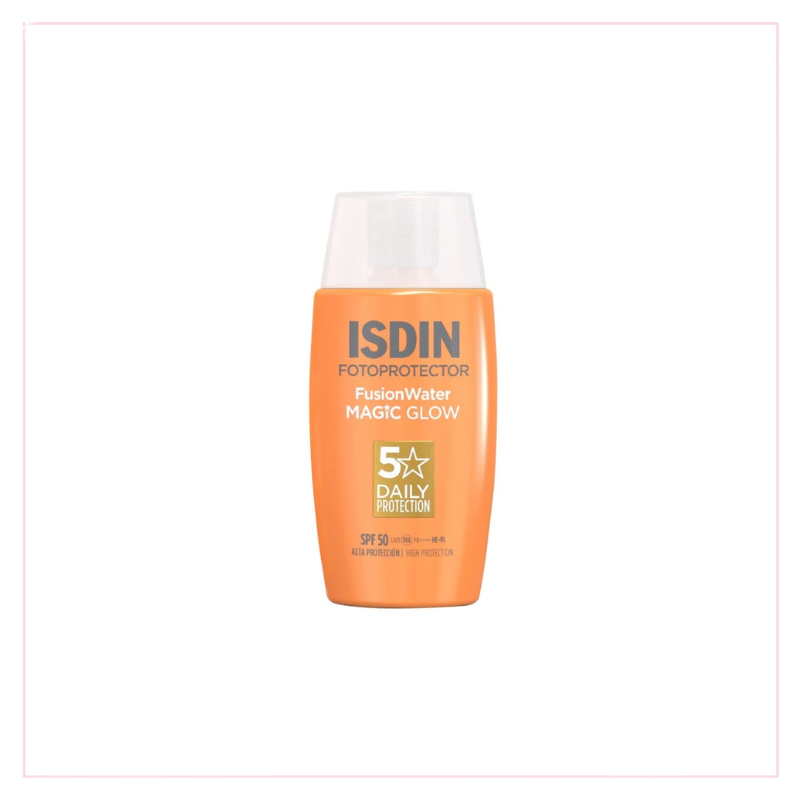 ISDIN FUSION WATER MAGIC GLOW SPF50 (50ml)