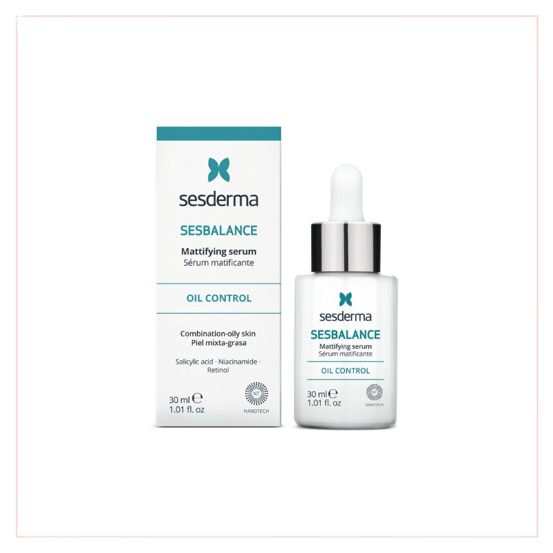 SESDERMA SESBALANCE SERUM MATIFICANTE (30ML)
