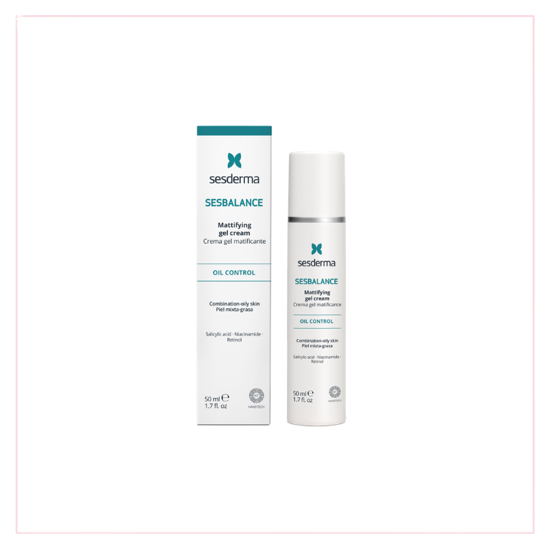 SESDERMA SESBALANCE CREMA GEL MATIFICANTE (50ml)
