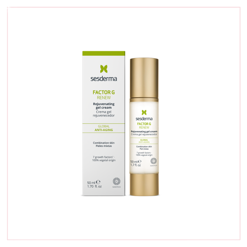 SESDERMA FACTOR G RENEW CREMA GEL (50ml)
