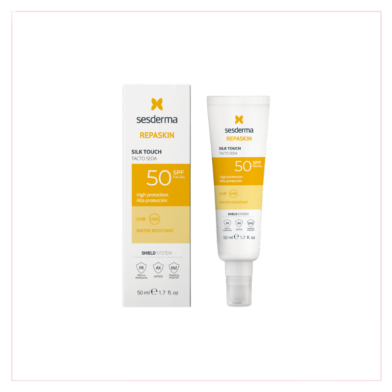 SESDERMA REPASKIN TACTO SEDA (50ml)