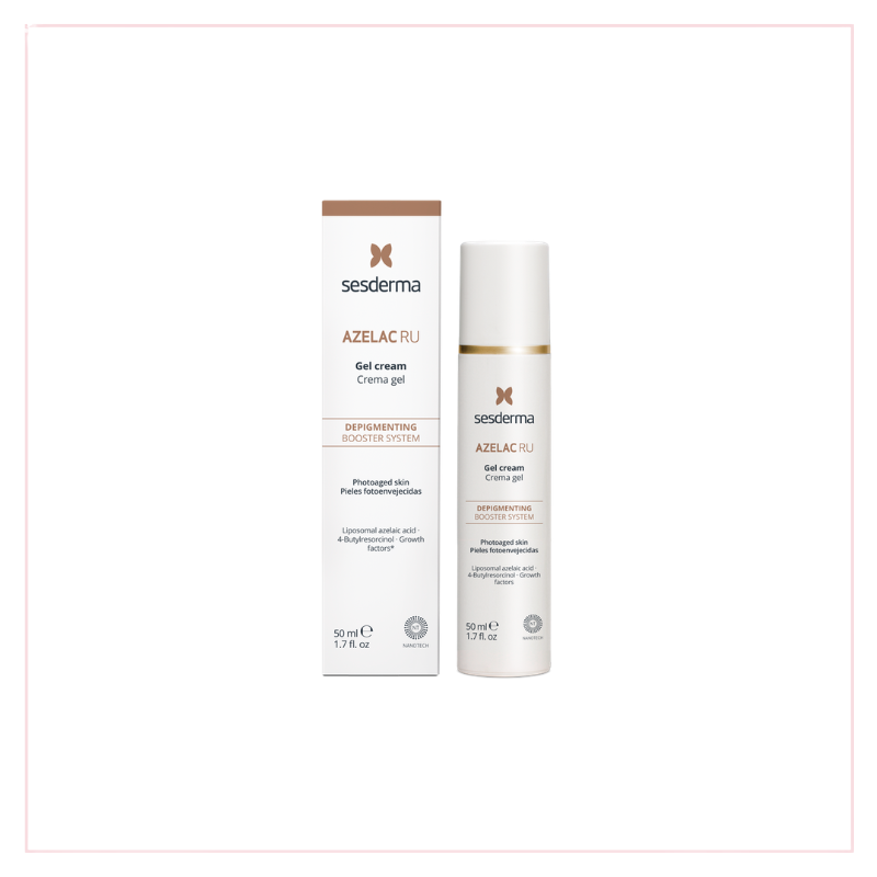 SESDERMA AZELAC RU CREMA GEL DESPIGMENTANTE (50ml)