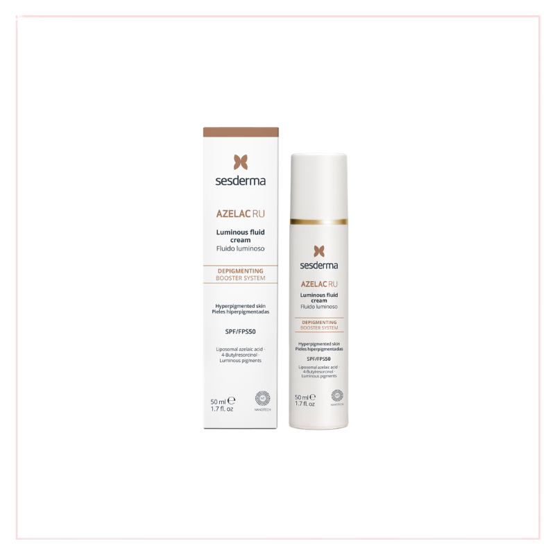 SESDERMA AZELAC RU FLUIDO LUMINOSO X50ML