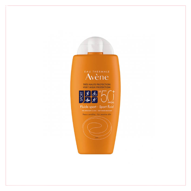 AVENE FLUIDO SPORT 50+ (100ML)