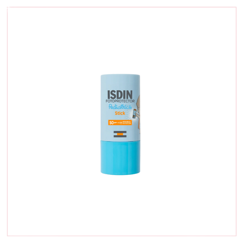 ISDIN PEDIATRICS STICK SPF50 20 GRAMOS
