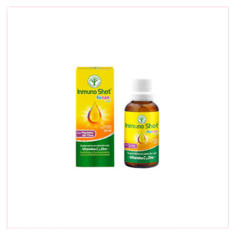 INMUNO SHOT GOTAS GREEN TREE X30ML (LAB. INDUNIDAS)