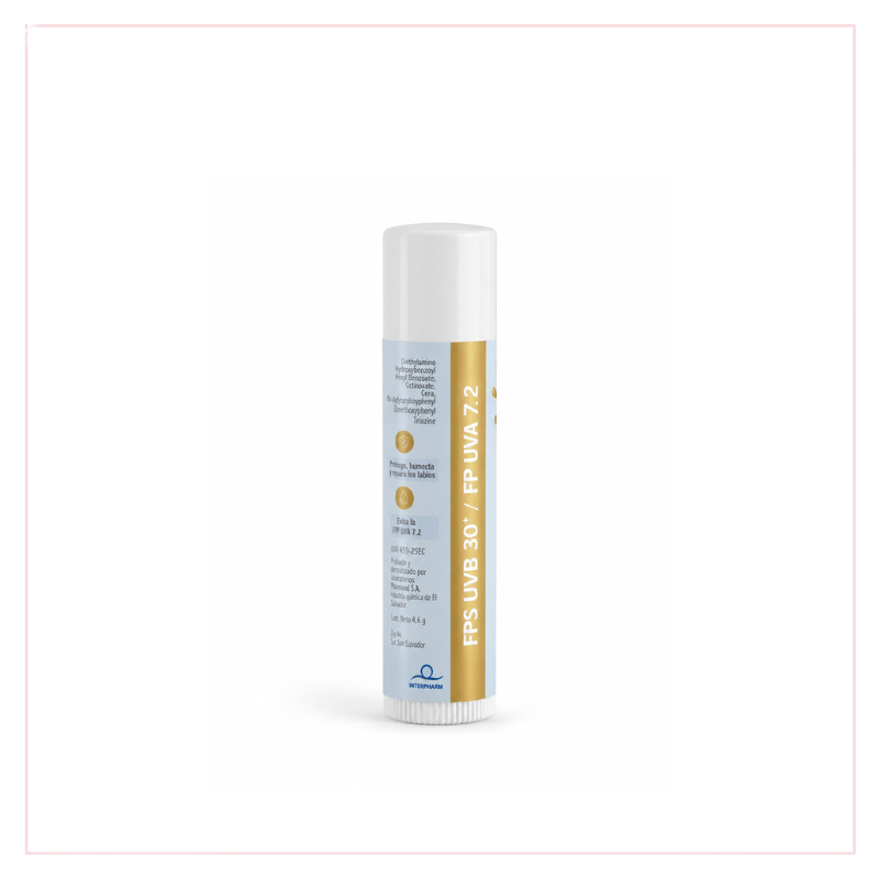 PHOTOCARE LABIAL FPS30+ (LAB. INTERPHARM)