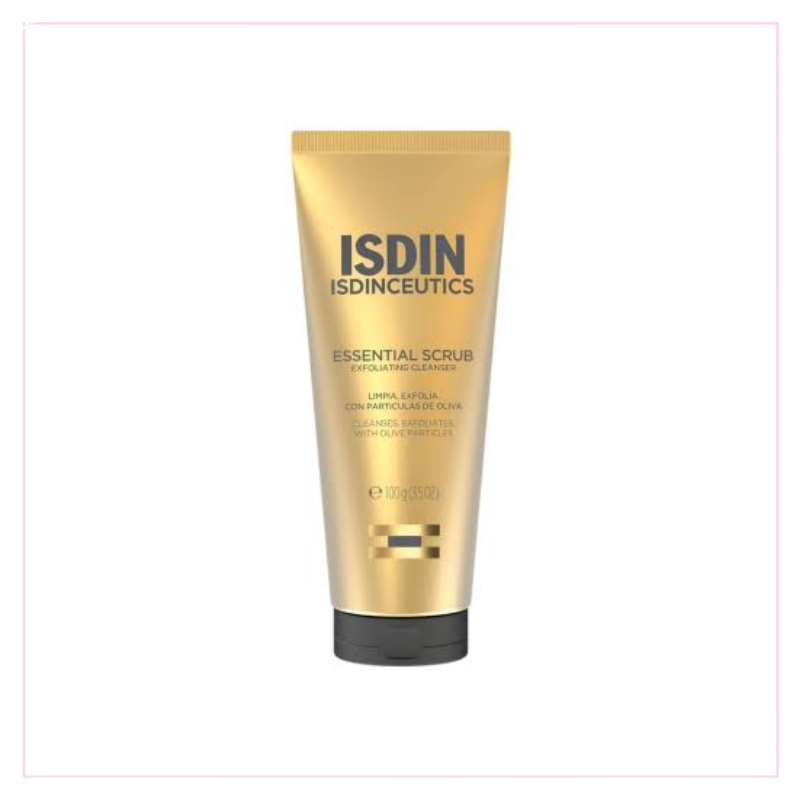 ISDIN ESSENTIAL SCRUB 100 GRAMOS