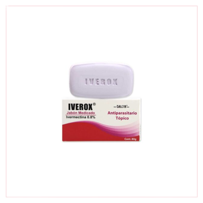 IVEROX JABON (BASSA)