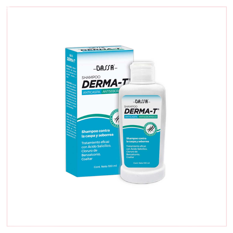 DERMAT SHAMPOO (BASSA)