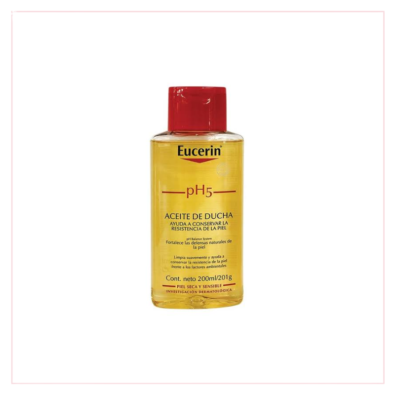 EUCERIN PH5 ACEITE DE DUCHA 200ML