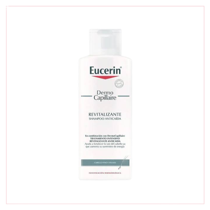 EUCERIN PH5 SHAMPOO DERMO CAPILAR ANTICAIDA 250ML