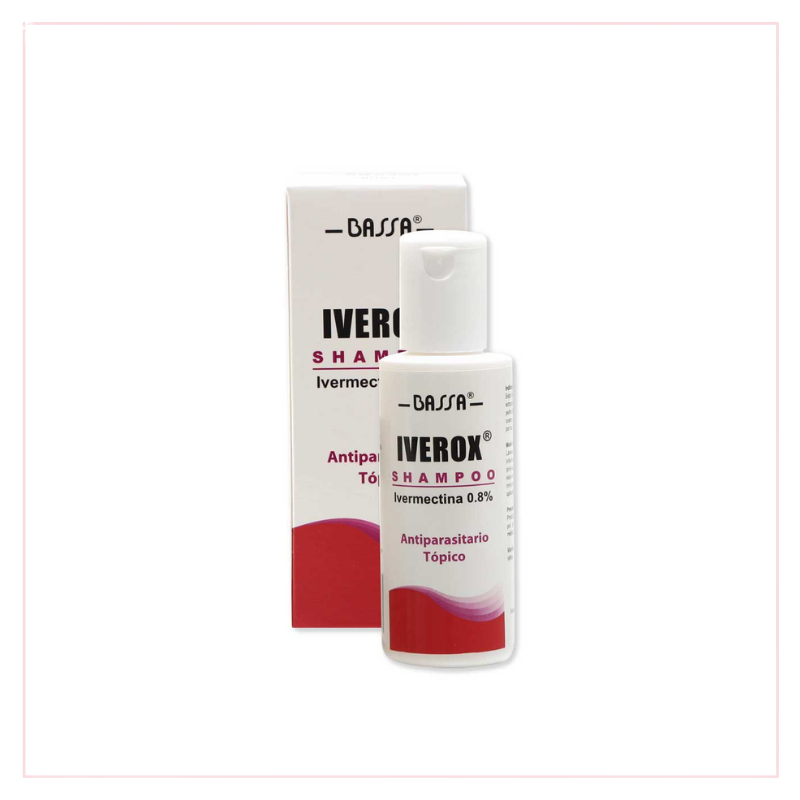IVEROX SHAMPOO (BASSA)