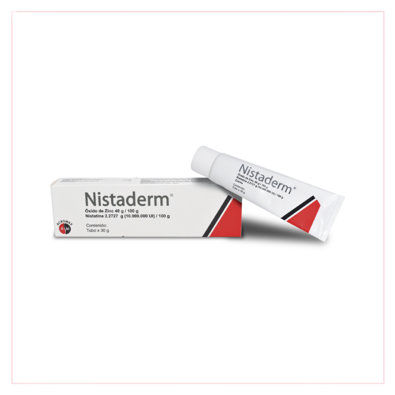 NISTADERM (30 GRAMOS) LAB. ACROMAX