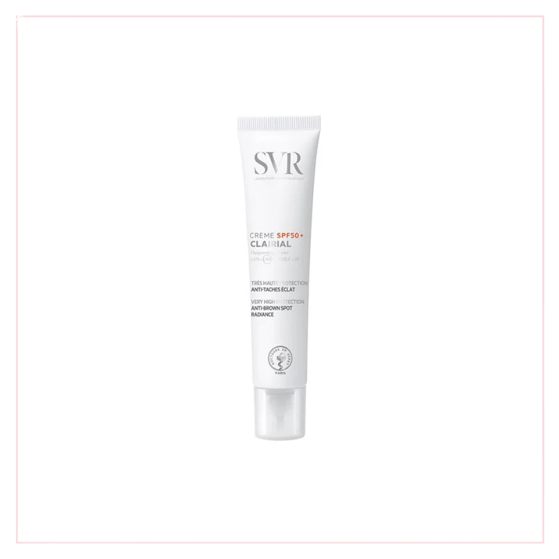 SVR CLAIRIAL CREMA SPF50+ 40ML