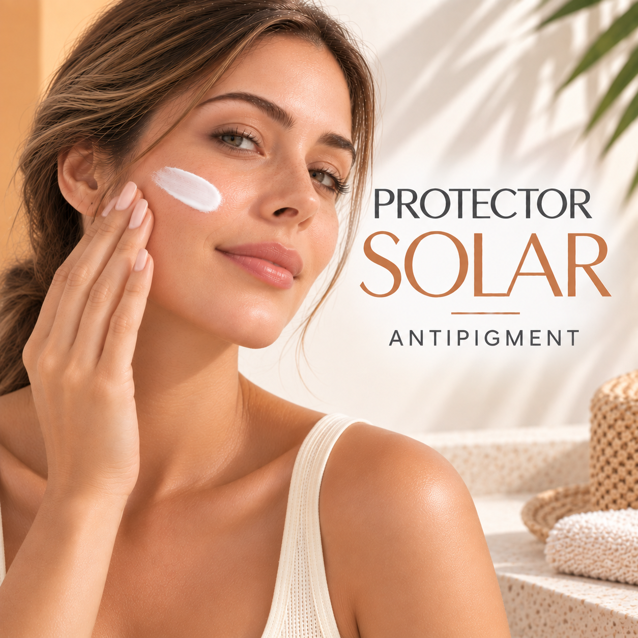 Protector Solar Antipigment