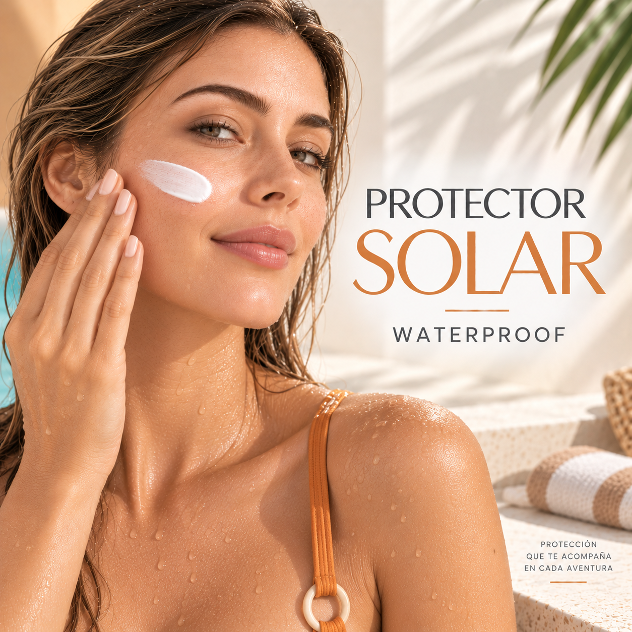 Waterproof (Resistente al Agua)