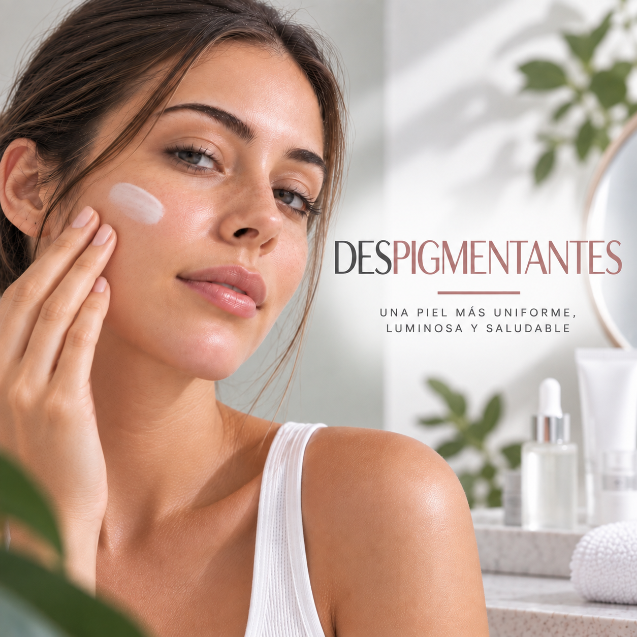 Despigmentantes (Manchas)