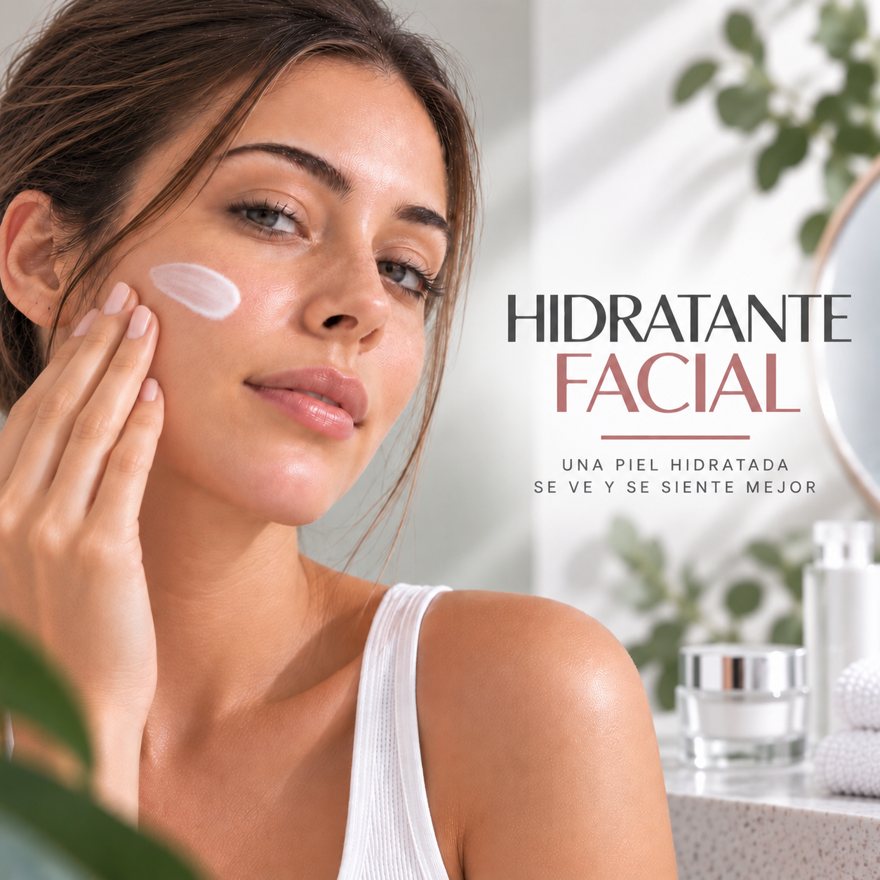 Hidratante Facial