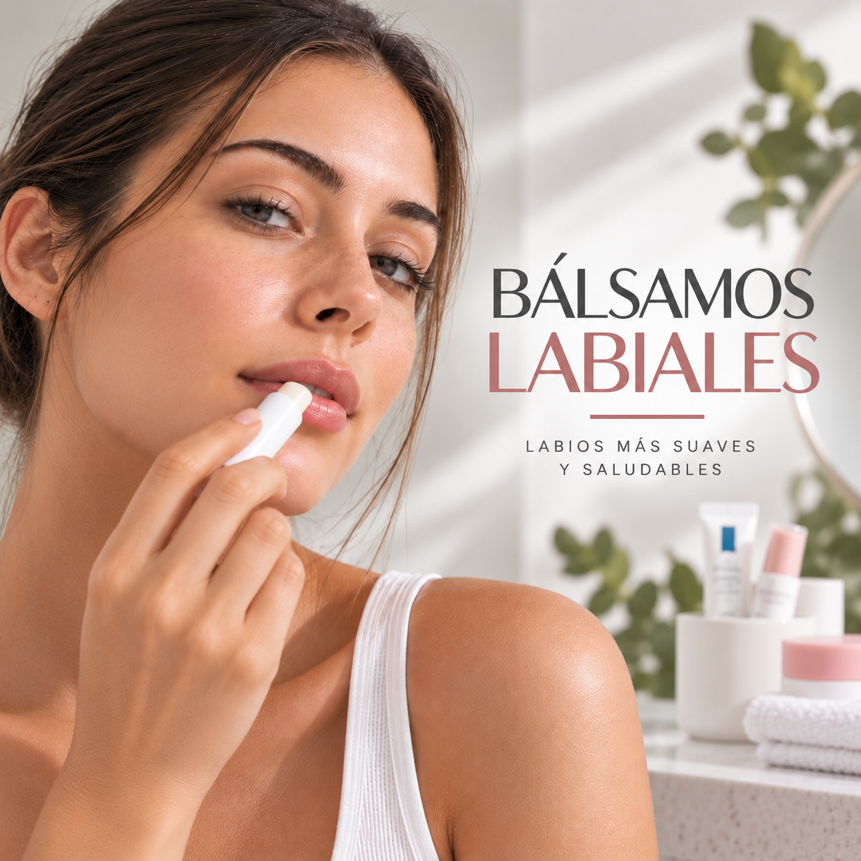 Bálsamos Labiales