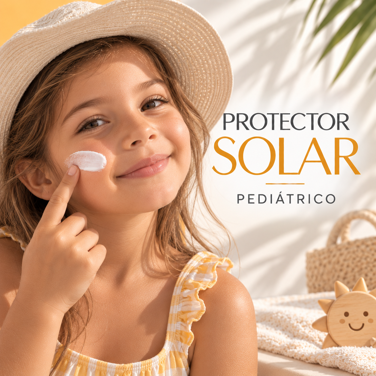 Protector Solar Pediátrico