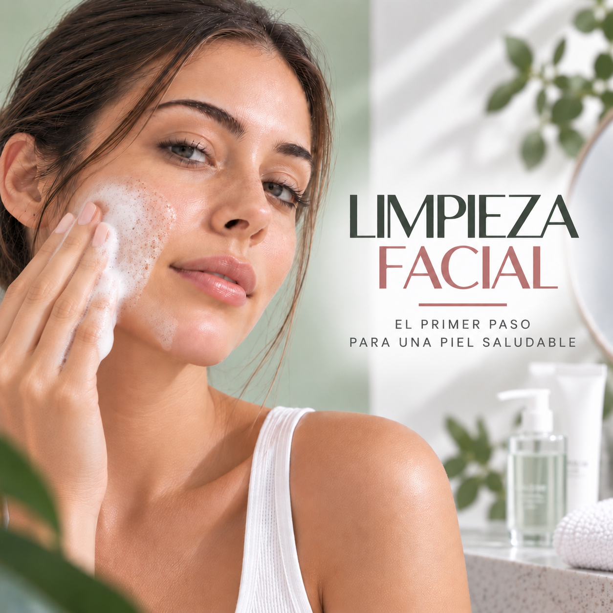Limpieza Facial