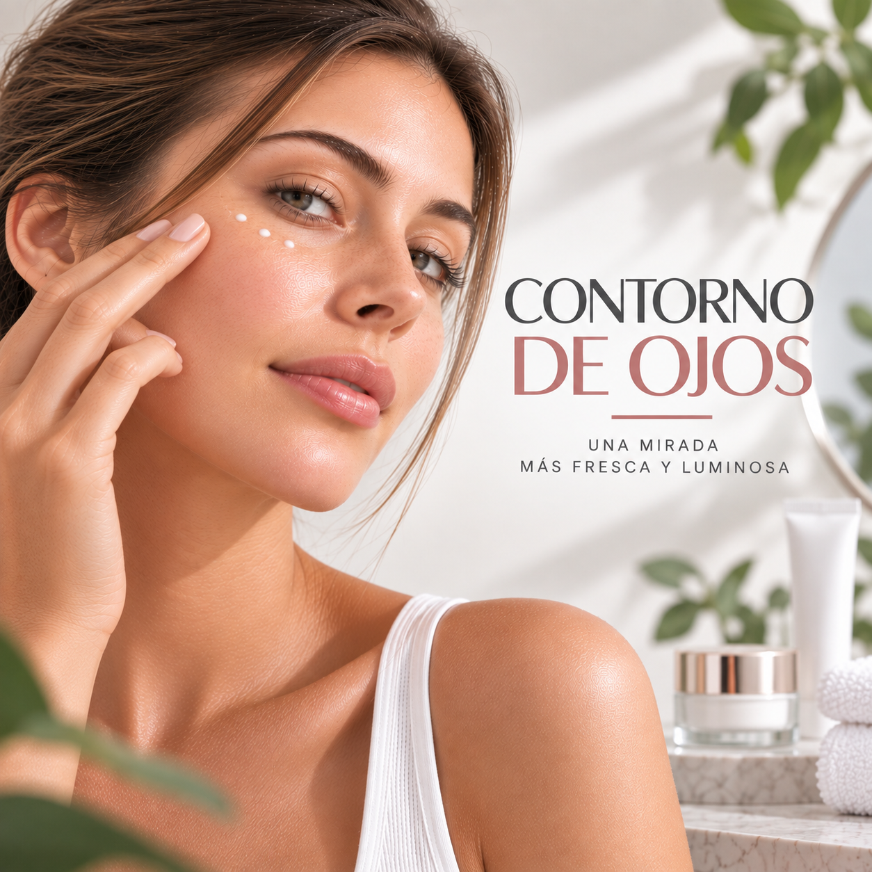 Contorno de Ojos