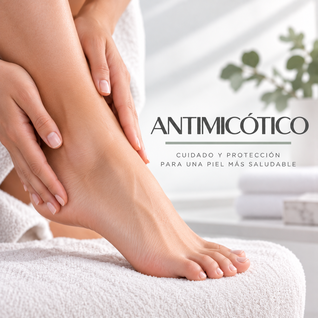 Hongos / Antimicóticos