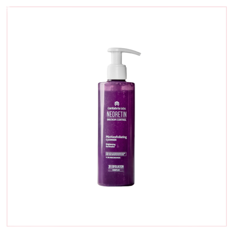 NEORETIN CLEANSER MICROEXFOLIATING 200ML (SIEGRIED)