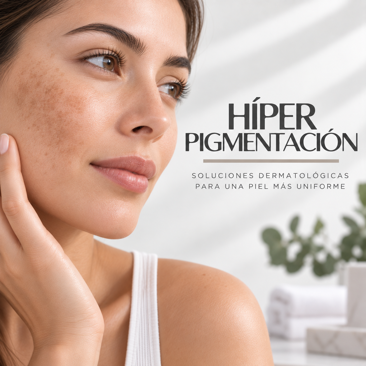 Híper-pigmentación