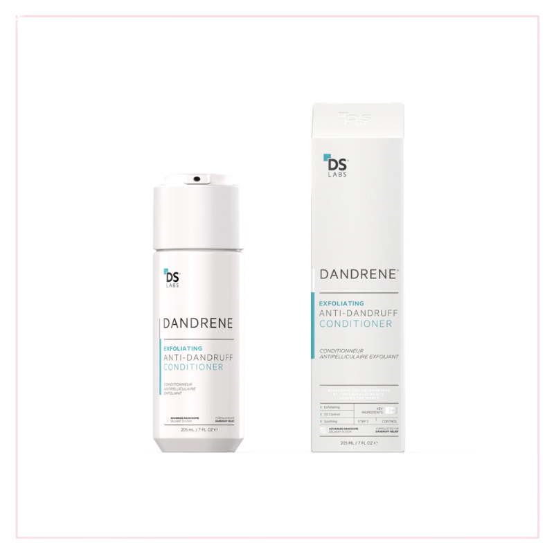 DS DANDRENE SHAMPOO 205 ML