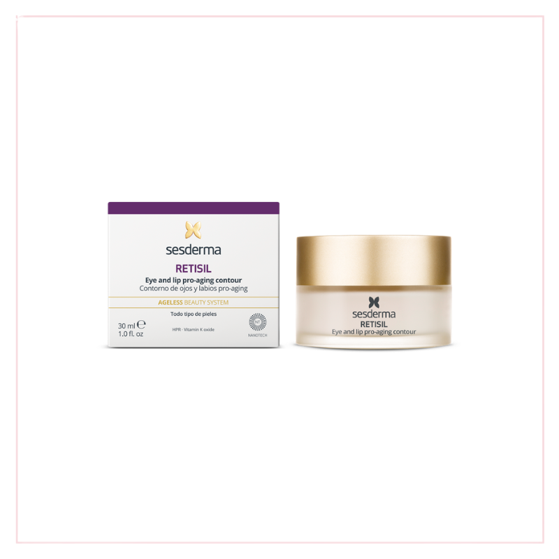 SESDERMA RETISIL CONTORNO DE OJOS Y LABIOS 30ML