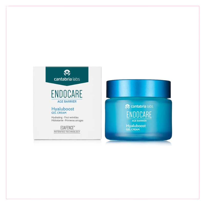 ENDOCARE AGE BARRIER HYALUBOOST GEL CREAM 50ML (SIEGFRIED)
