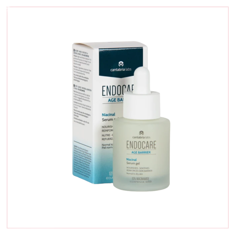 ENDOCARE AGE BARRIER NIACINAL SERUM 30ML (SIEGFRIED)