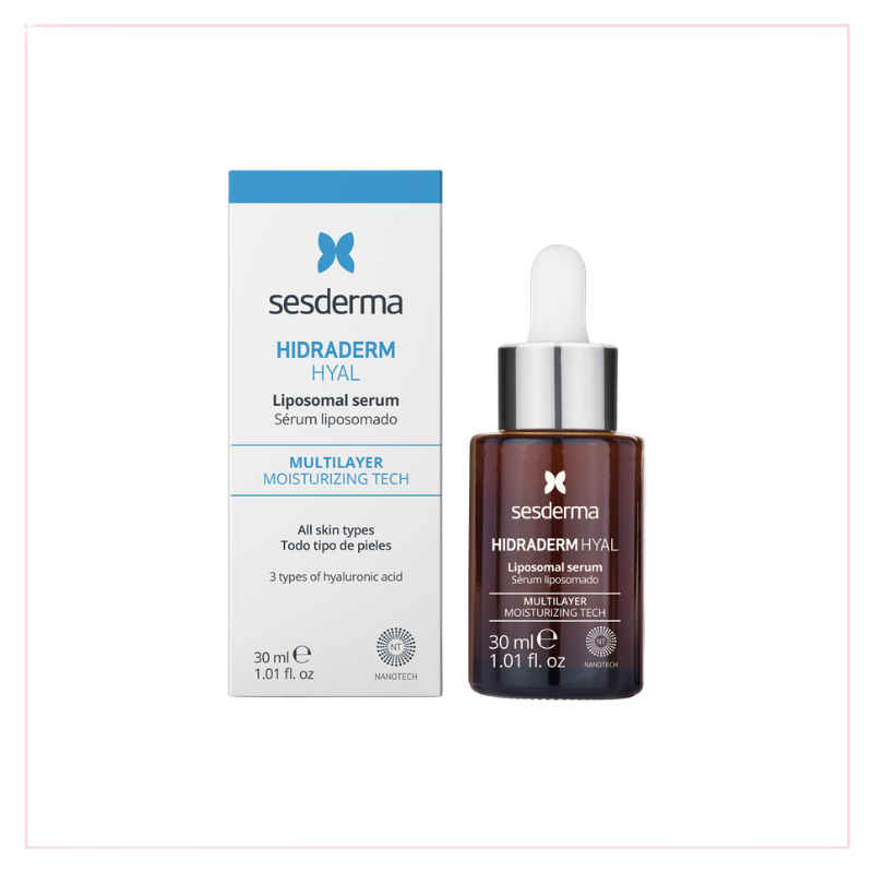 SESDERMA HIDRADERM HYAL SERUM LIPOSOMAL 30ML