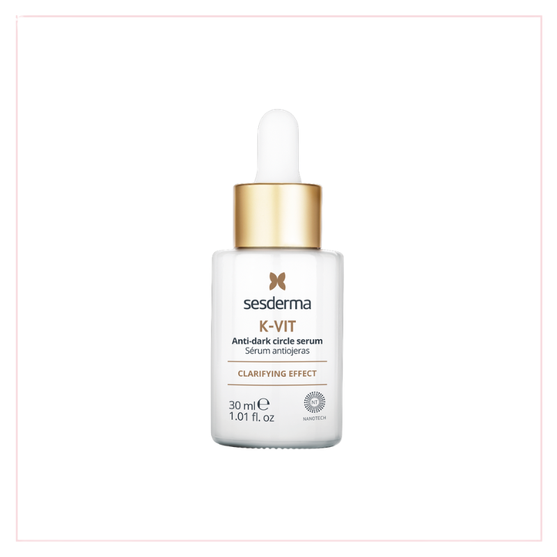 SESDERMA K-VIT SERUM ANTIOJERAS 30ML