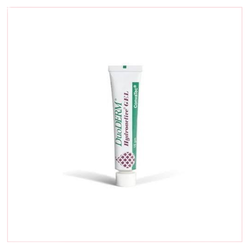 DUODERM GEL 15 GRAMOS (LAB. CONVATEC)