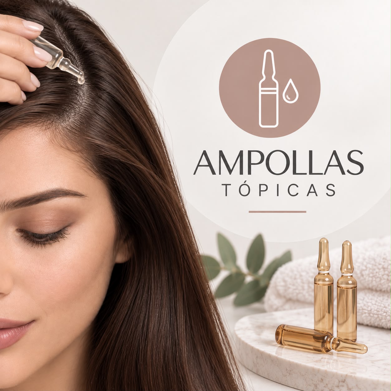 Ampollas Tópicas